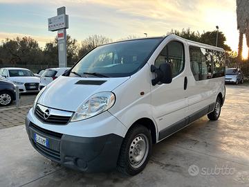 OPEL Vivaro 29 2.0 CDTI 120CV PL Combi 9 p.ti