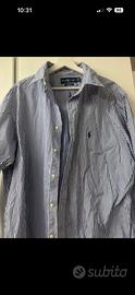Camicia Ralph Lauren