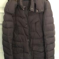 Giubbotto maschile piumino TRUSSARDI
