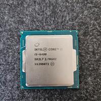 Intel core i5-6400