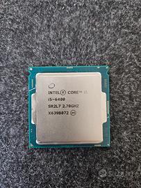 Intel core i5-6400