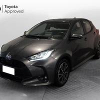 Toyota Yaris 1.5 hybrid Trend