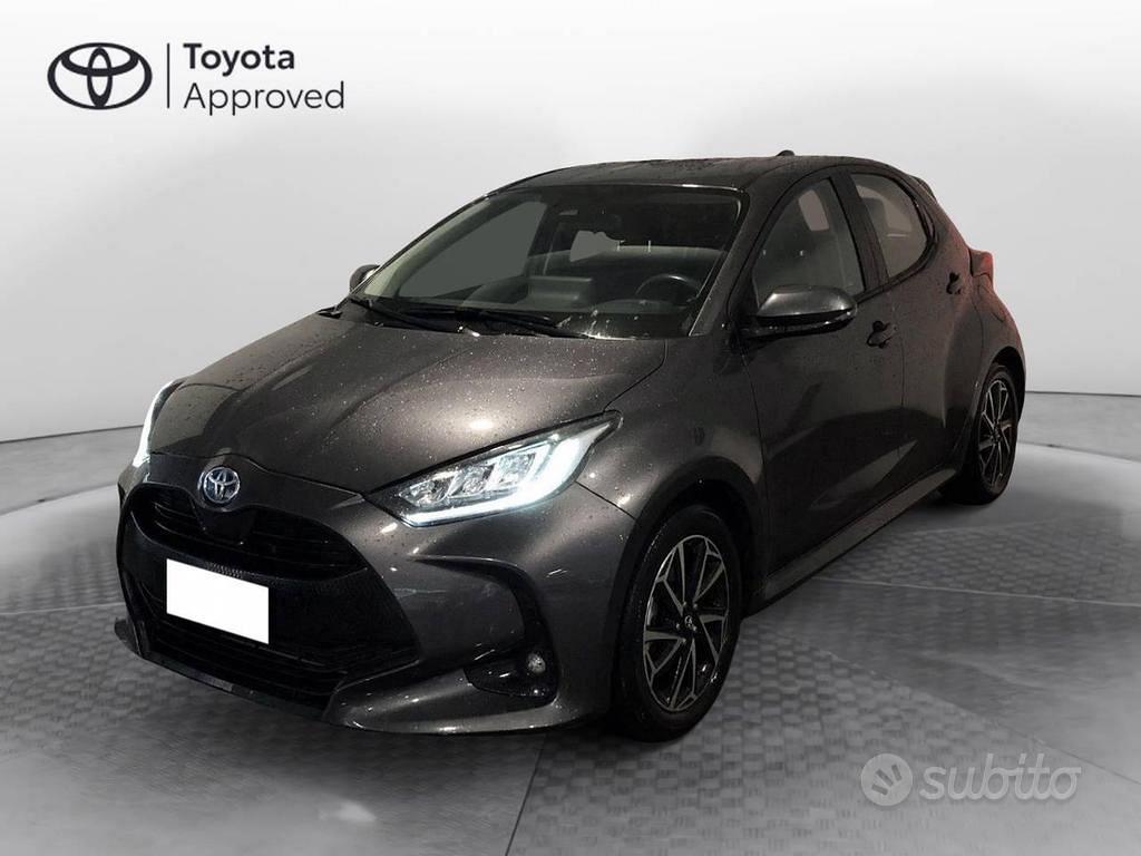 TOYOTA Yaris 4ª serie