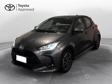 Toyota Yaris 1.5 hybrid Trend
