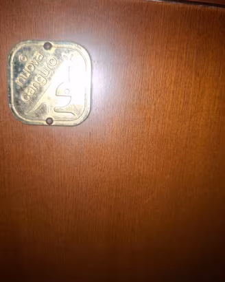 Scarpiera Vintage "Canguro" Nuova Cova Anni ’70