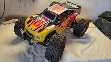 Team Associated  MGT8.0 Thunder Tiger s50         