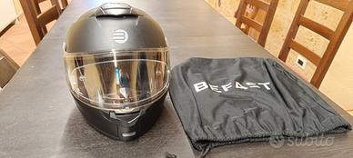 casco modulare befast taglia S