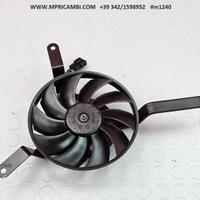 ELETTROVENTOLA VENTOLA TRIUMPH DAYTONA 675 2009 20