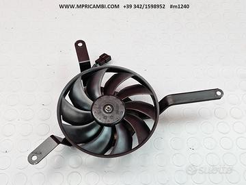 ELETTROVENTOLA VENTOLA TRIUMPH DAYTONA 675 2009 20