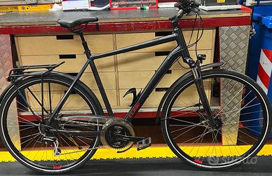 Cube Touring ONE iridium´n´red 58