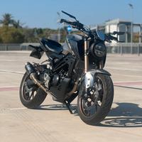 Cb125r 2024 (prezzo trattabile)