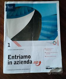 Entriamo in azienda, UP Vol.1 - ISBN 9788823362635