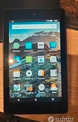 amazon fire hd 6
