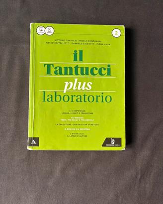 Il Tantucci plus laboratorio 2