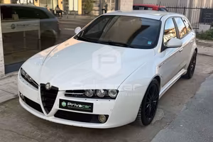 Alfa Romeo 159 TI