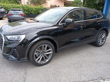 AUDI Q3 SPORTBACK 35 S.LINETDI AUTOMATICA