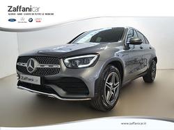MERCEDES-BENZ GLC Coupé (C253) - GLC 300 d 4Mat