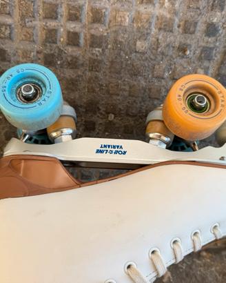 Pattini misura 255 RISPORT