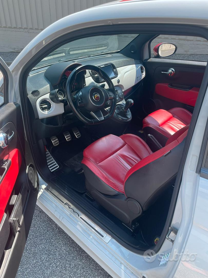 Fiat 500 Abarth 2009 photo 4