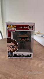 Funko Pop The Professor 744 - La casa di carta