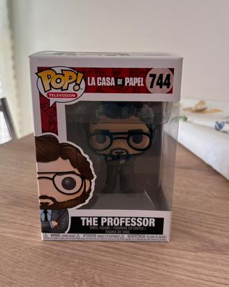 Funko Pop The Professor 744 - La casa di carta
