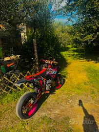 Ktm 125 motard