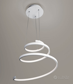 Lampadario Led Vivida Twine