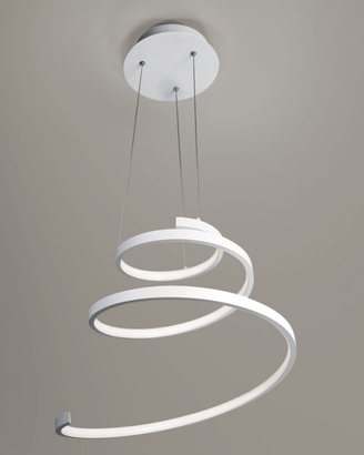 Lampadario Led Vivida Twine