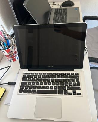MacBook Pro late 2012