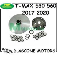 VARIATORE TOP PERFORMACE x YAMAHA TMAX 530 560 201