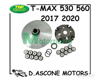 VARIATORE TOP PERFORMACE x YAMAHA TMAX 530 560 201