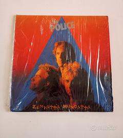 Lp vinile THE POLICE -  Zenyatta Mondatta 