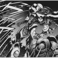 Guyver . 1° Edizione (Techno) 1994 Star Comics