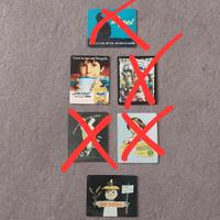 Calamite Vintage Pubblicità