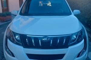 Mahindra XUV 500 