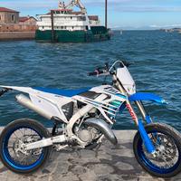 TM smr 125 2022