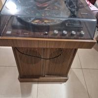 giradischi vintage  Mitsubishi  ES88