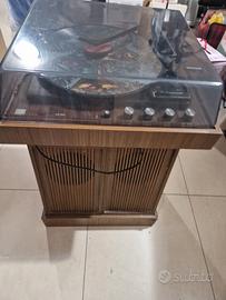 giradischi vintage  Mitsubishi  ES88