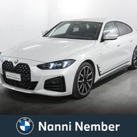 BMW Serie 4 420d Gran Coupe mhev 48V xdrive M Spor