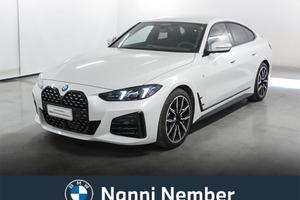 BMW Serie 4 420d Gran Coupe mhev 48V xdrive M Spor