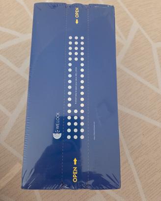 Serratura Smart Modello Europeo impronte 
