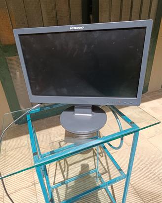 monitor Lenovo 18"
