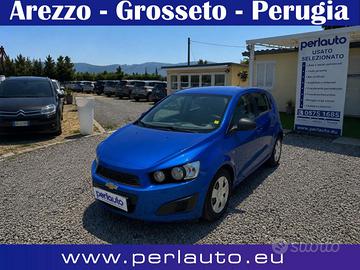 CHEVROLET Aveo 1.2 70CV 5 porte LS