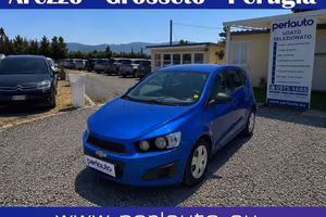 CHEVROLET Aveo 1.2 70CV 5 porte LS