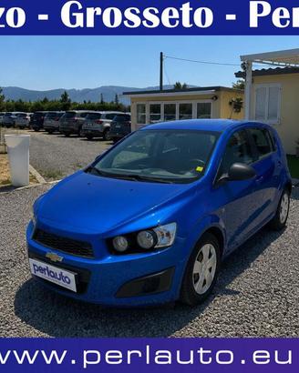 CHEVROLET Aveo 1.2 70CV 5 porte LS