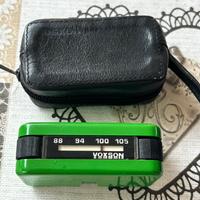 Autoradio stereo auto Voxson tanga verde radio fm