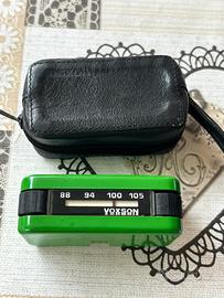 Autoradio stereo auto Voxson tanga verde radio fm