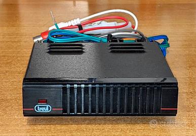 Mini amplificatore per auto TREVI MX 548