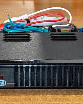 Mini amplificatore per auto TREVI MX 548