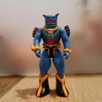 action figure di Robeast Scorpius anni 80